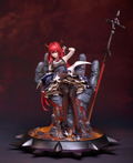 Arknights 1/7 Scale Pre-Painted Figure: Surtr Magma Ver. thumbnail 3