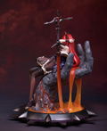 Arknights 1/7 Scale Pre-Painted Figure: Surtr Magma Ver. thumbnail 4