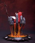 Arknights 1/7 Scale Pre-Painted Figure: Surtr Magma Ver. thumbnail 5