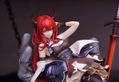 Arknights 1/7 Scale Pre-Painted Figure: Surtr Magma Ver. thumbnail 6