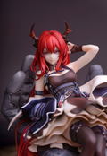 Arknights 1/7 Scale Pre-Painted Figure: Surtr Magma Ver. thumbnail 7