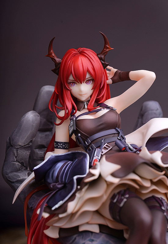 Arknights 1/7 Scale Pre-Painted Figure: Surtr Magma Ver. image 7
