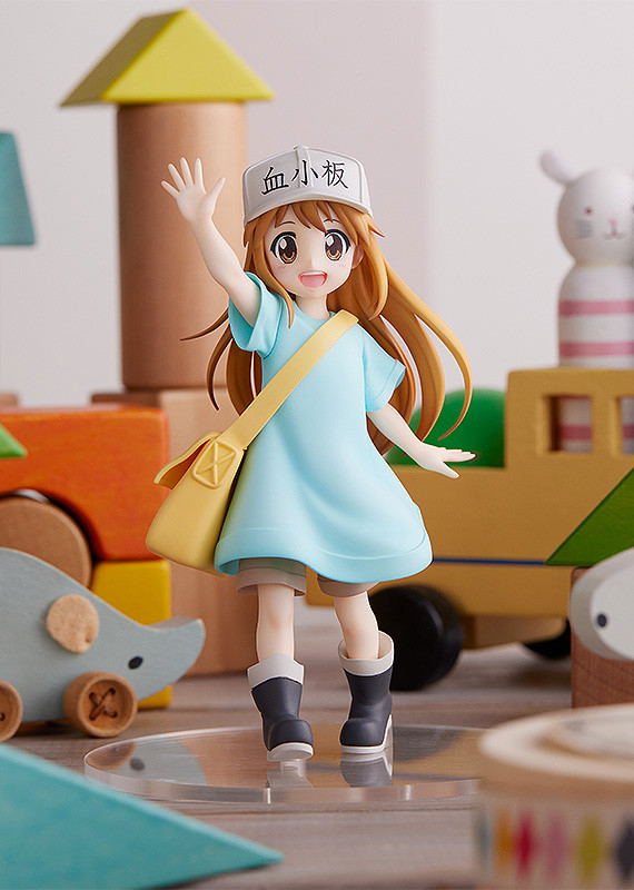Cells at Work!: Pop Up Parade Platelet image 2