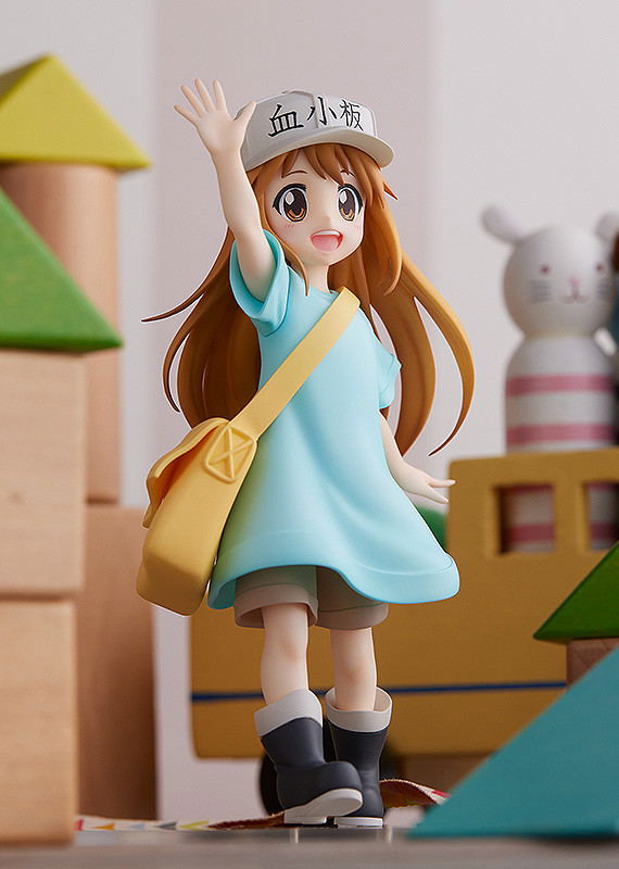 Cells at Work!: Pop Up Parade Platelet image 3