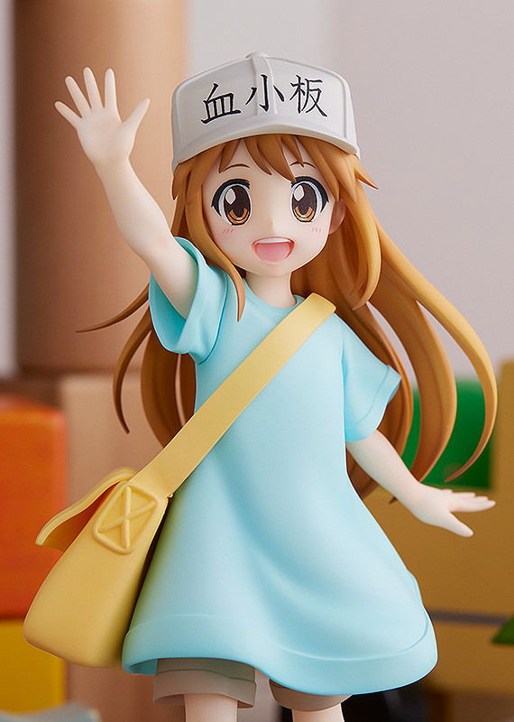 Cells at Work!: Pop Up Parade Platelet image 4