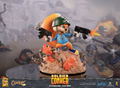 Conker's Bad Fur Day Resin Painted Statue: Soldier Conker [Standard Edition] thumbnail 10