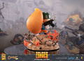Conker's Bad Fur Day Resin Painted Statue: Soldier Conker [Standard Edition] thumbnail 12
