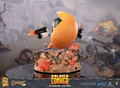 Conker's Bad Fur Day Resin Painted Statue: Soldier Conker [Standard Edition] thumbnail 13