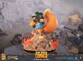 Conker's Bad Fur Day Resin Painted Statue: Soldier Conker [Standard Edition] thumbnail 15