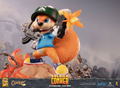 Conker's Bad Fur Day Resin Painted Statue: Soldier Conker [Standard Edition] thumbnail 27