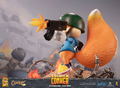 Conker's Bad Fur Day Resin Painted Statue: Soldier Conker [Standard Edition] thumbnail 28