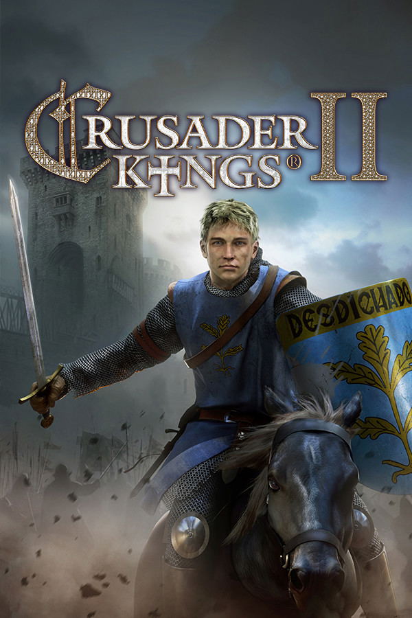 Crusader Kings II STEAM digital — Import Game Deal