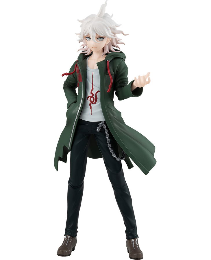Danganronpa 1.2 Reload: Pop Up Parade Nagito Komaeda image 1