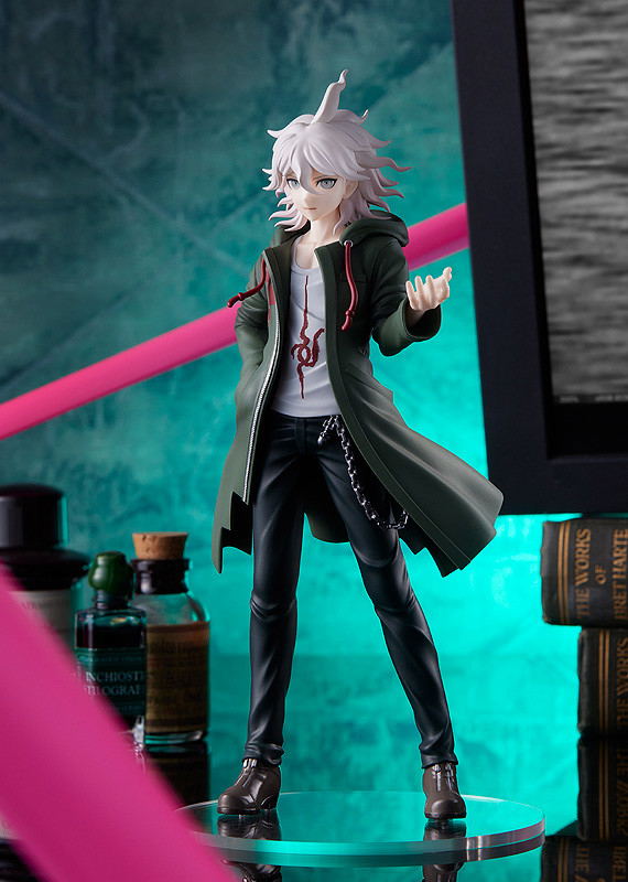 Danganronpa 1.2 Reload: Pop Up Parade Nagito Komaeda image 2