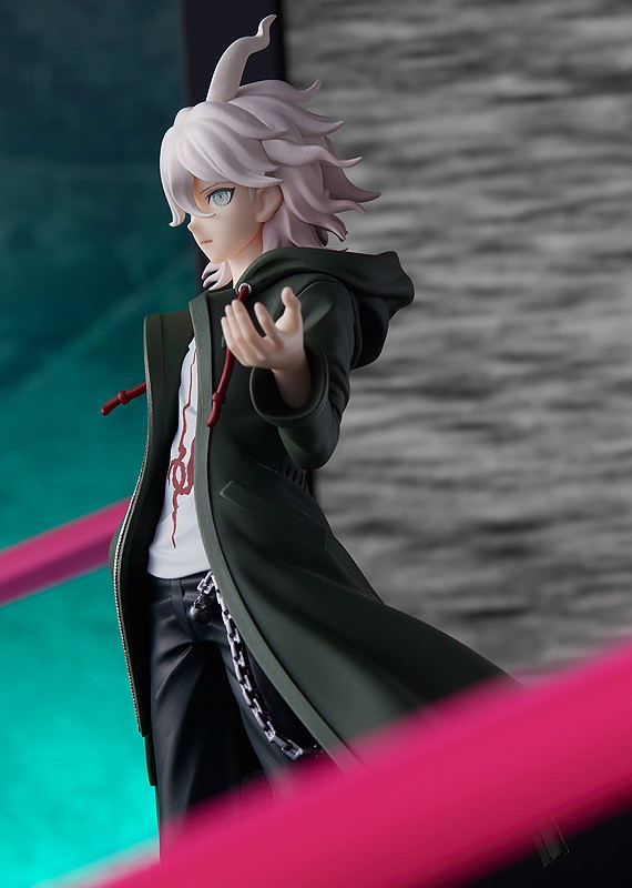 Danganronpa 1.2 Reload: Pop Up Parade Nagito Komaeda [GSC Online Shop Limited Ver.] image 4