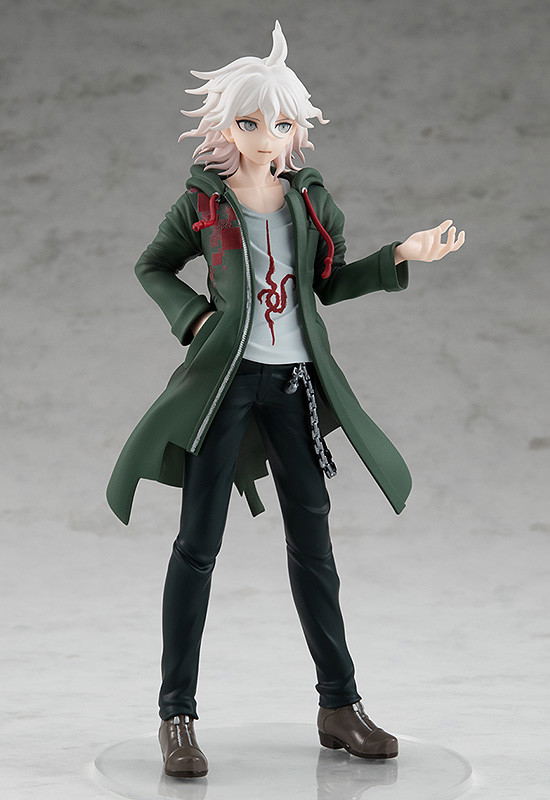 Danganronpa 1.2 Reload: Pop Up Parade Nagito Komaeda [GSC Online Shop Limited Ver.] image 8