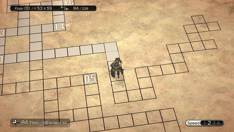 Dungeon Encounters (English) image 2