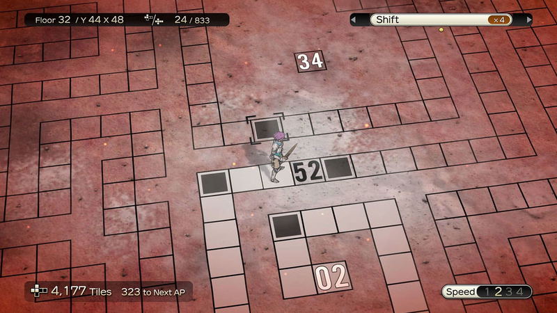 Dungeon Encounters (English) image 4
