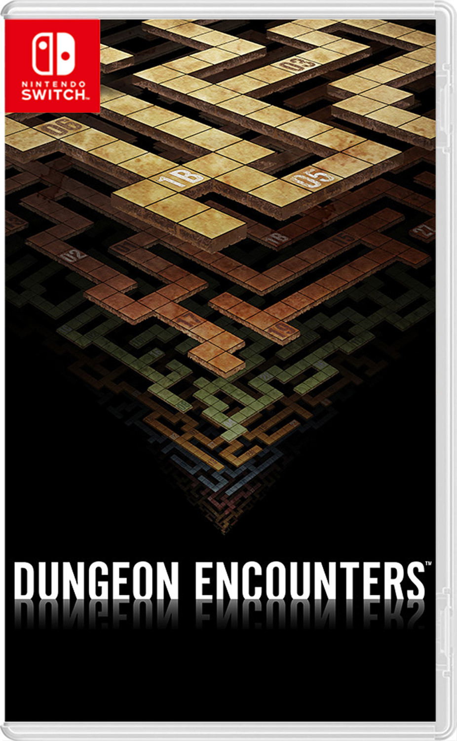 Dungeon Encounters (English)