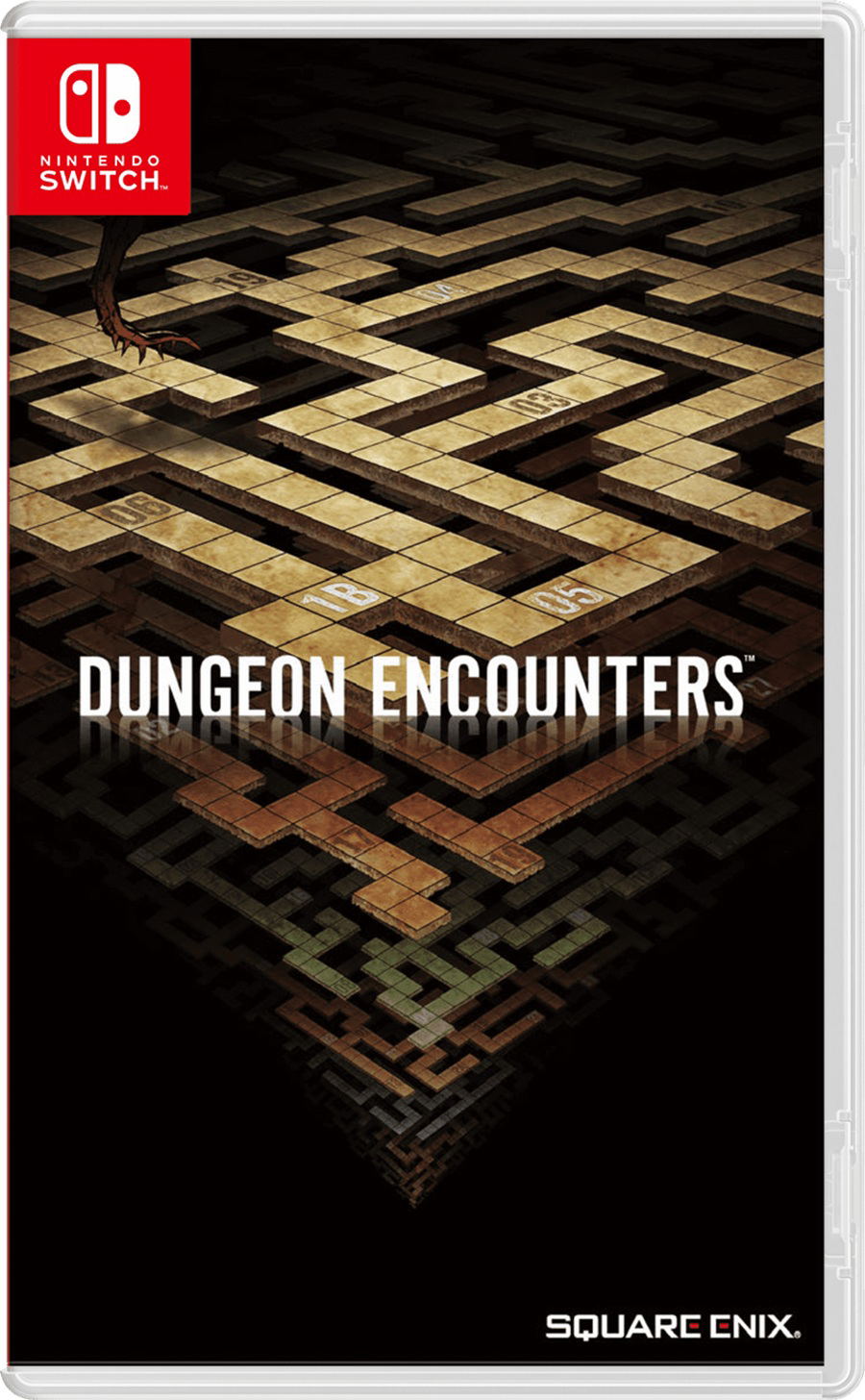 Dungeon Encounters (English) — Import Game Deal