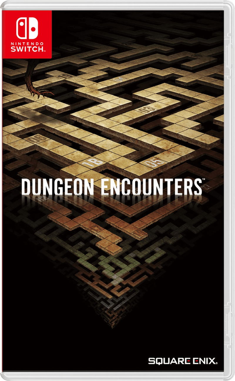 Dungeon Encounters (English) image 1