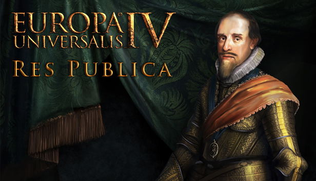 Europa Universalis IV: Res Publica (DLC) STEAM DLC digital — Import Game Deal