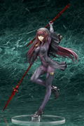 Fate/Grand Order 1/7 Scale Pre-Painted Figure: Lancer/Scathach 3rd Ascension (Re-run) thumbnail 3