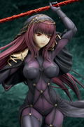 Fate/Grand Order 1/7 Scale Pre-Painted Figure: Lancer/Scathach 3rd Ascension (Re-run) thumbnail 9