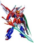 Fire Shadow Plastic Model Kit Standard Edition thumbnail 1