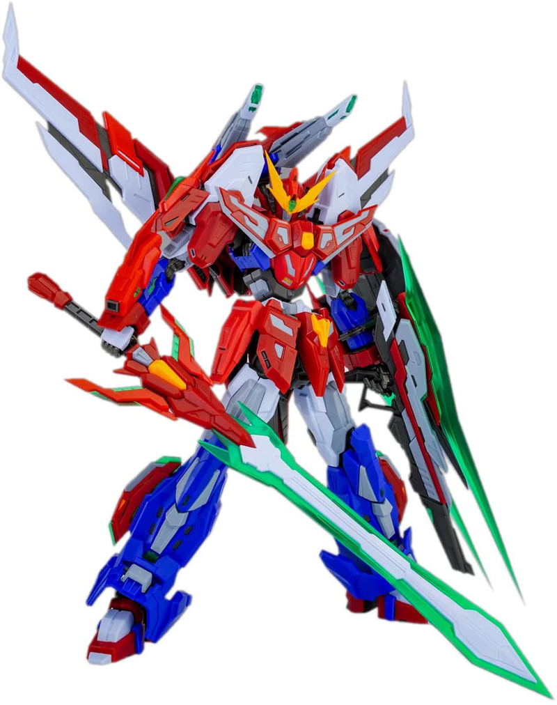Fire Shadow Plastic Model Kit Standard Edition image 1