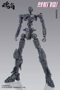 Fire Shadow Plastic Model Kit Standard Edition thumbnail 4
