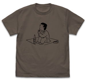 Furiten-kun T-shirt Charcoal (XL Size)_