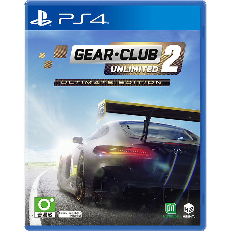 Gear.Club Unlimited 2 [Ultimate Edition] (Chinese) — Import Game Deal