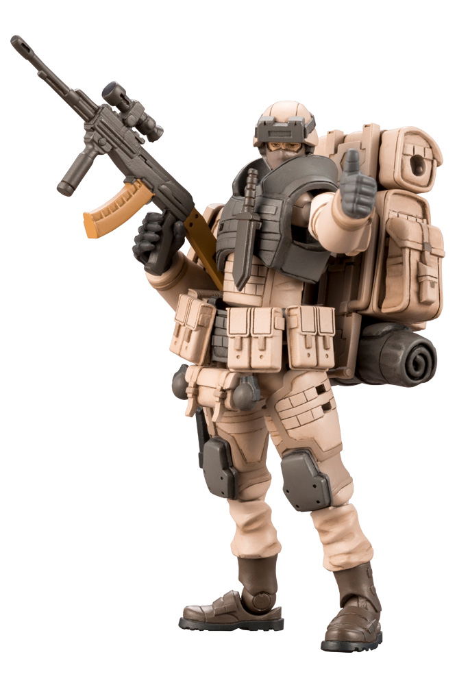 Hexa Gear 1/24 Scale Plastic Model Kit: Early Governor Vol. 1 (Re-run) image 1