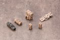 Hexa Gear 1/24 Scale Plastic Model Kit: Early Governor Vol. 1 (Re-run) thumbnail 13