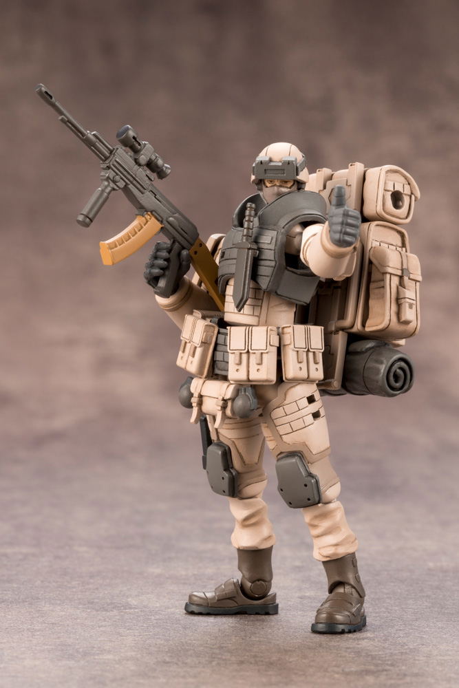 Hexa Gear 1/24 Scale Plastic Model Kit: Early Governor Vol. 1 (Re-run) image 2