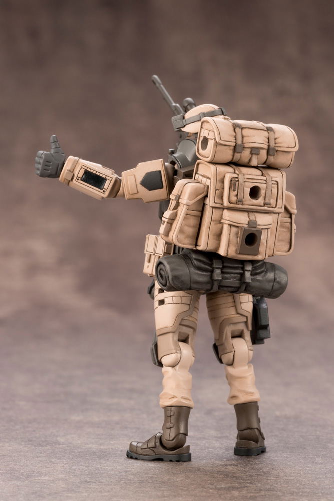 Hexa Gear 1/24 Scale Plastic Model Kit: Early Governor Vol. 1 (Re-run) image 3