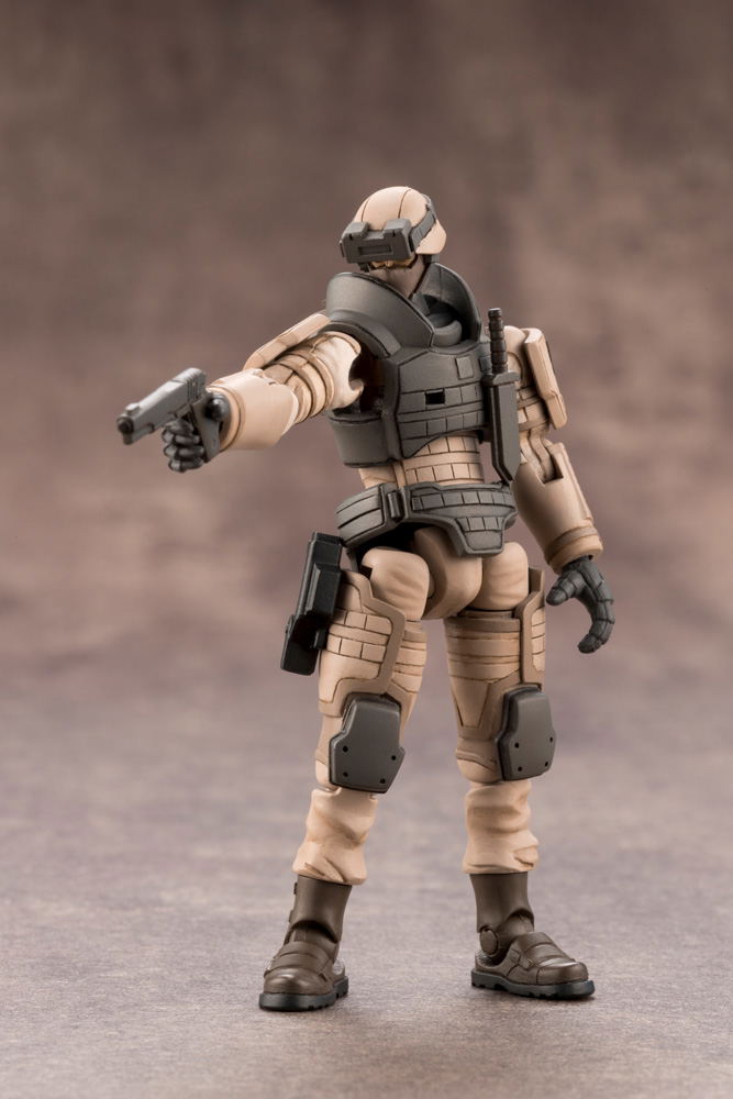 Hexa Gear 1/24 Scale Plastic Model Kit: Early Governor Vol. 1 (Re-run) image 4