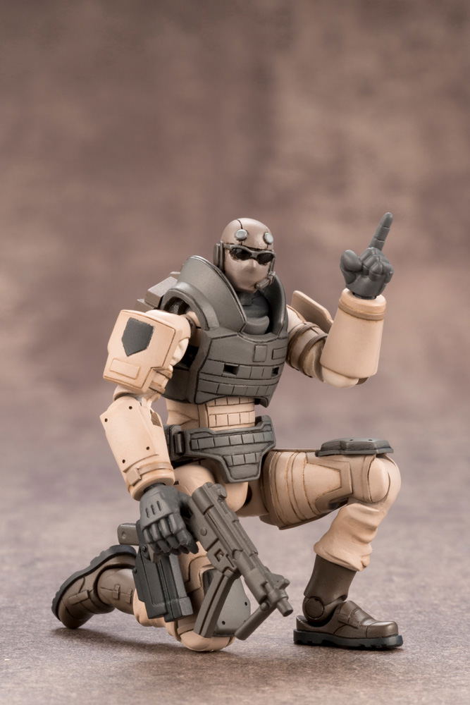 Hexa Gear 1/24 Scale Plastic Model Kit: Early Governor Vol. 1 (Re-run) image 8