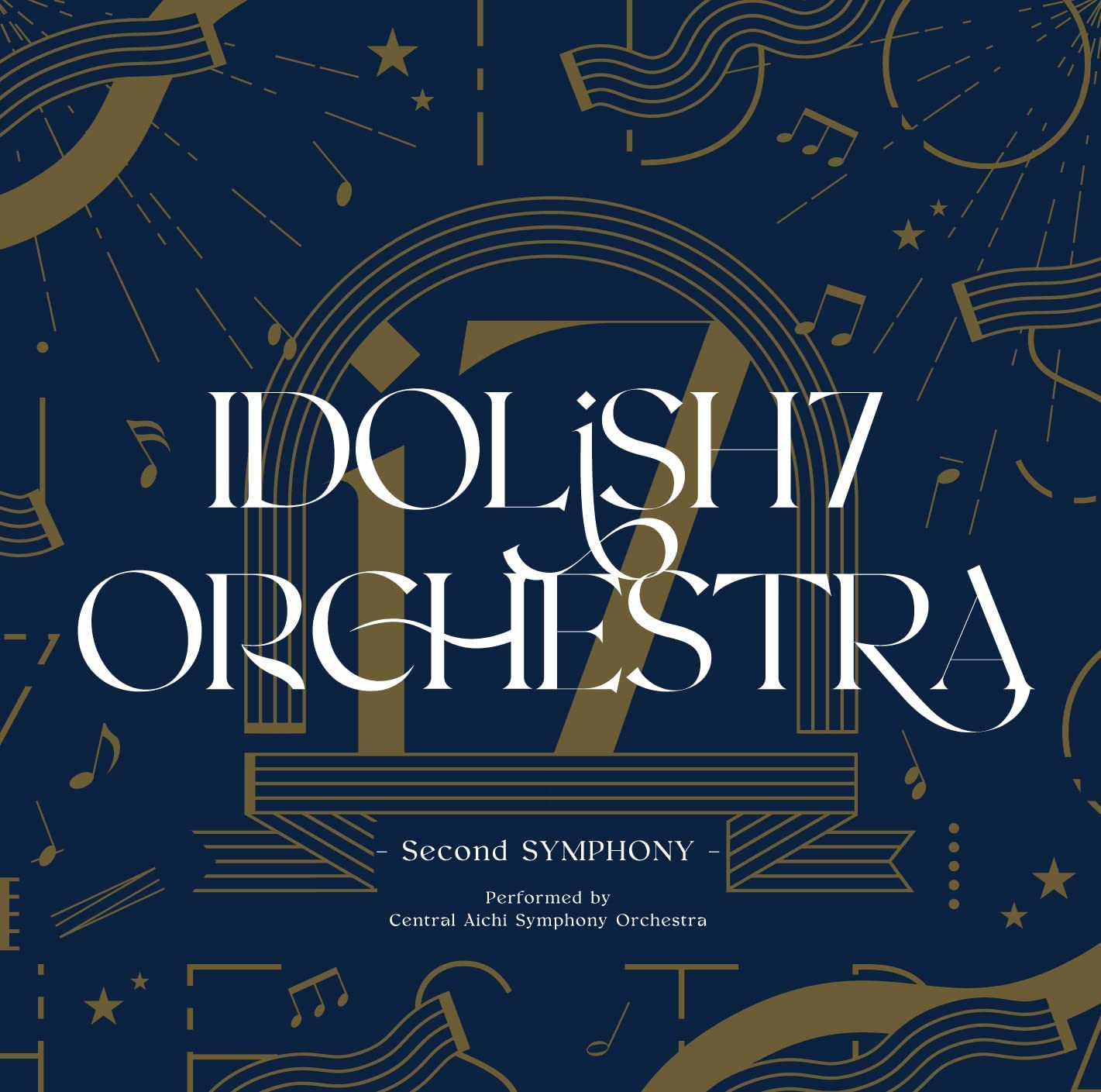 Idolish7 Orchestra - Second Symphony — Import Game Deal