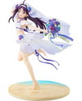 KD Colle Sword Art Online 1/7 Scale Pre-Painted Figure: Yuuki Summer Wedding Ver. thumbnail 1