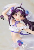KD Colle Sword Art Online 1/7 Scale Pre-Painted Figure: Yuuki Summer Wedding Ver. thumbnail 10