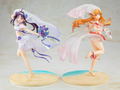 KD Colle Sword Art Online 1/7 Scale Pre-Painted Figure: Yuuki Summer Wedding Ver. thumbnail 11