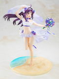 KD Colle Sword Art Online 1/7 Scale Pre-Painted Figure: Yuuki Summer Wedding Ver. thumbnail 6
