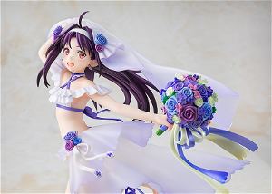 KD Colle Sword Art Online 1/7 Scale Pre-Painted Figure: Yuuki Summer Wedding Ver.