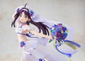 KD Colle Sword Art Online 1/7 Scale Pre-Painted Figure: Yuuki Summer Wedding Ver. thumbnail 8