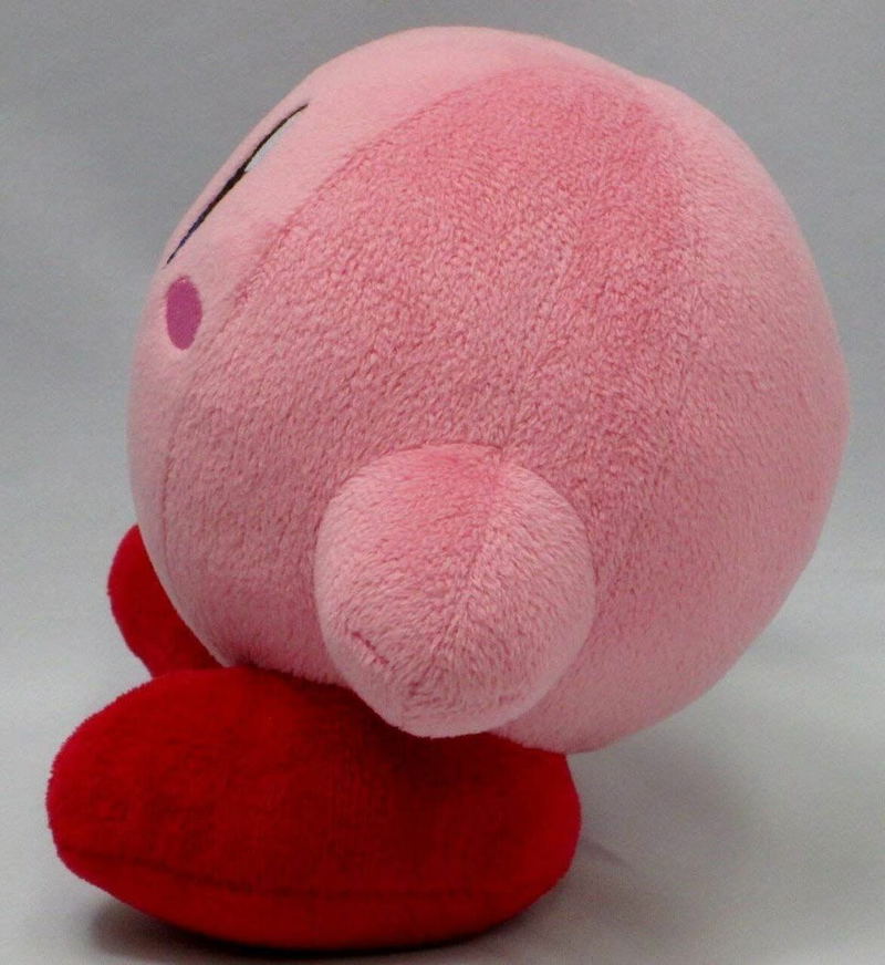 Kirby's Dream Land All Star Collection Plush KP01: Kirby (S Size) Standard (Re-run) image 2