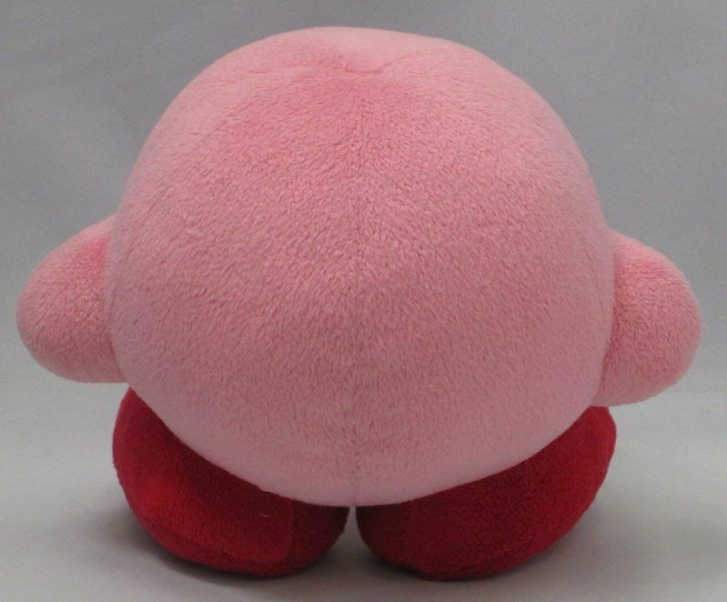 Kirby's Dream Land All Star Collection Plush KP01: Kirby (S Size) Standard (Re-run) image 3