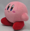 Kirby's Dream Land All Star Collection Plush KP01: Kirby (S Size) Standard (Re-run) thumbnail 4