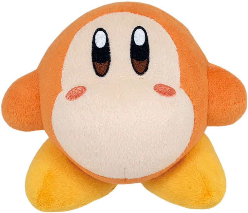 Kirby's Dream Land All Star Collection Plush KP02: Waddle Dee (S Size) (Re-run) image 1